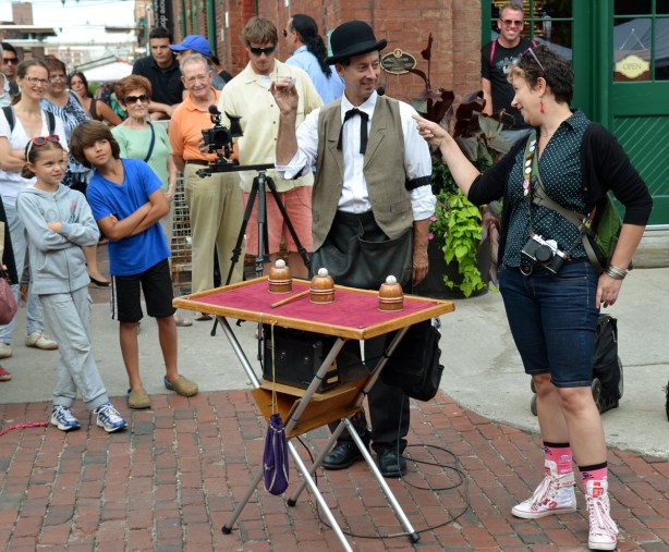 I hear that they are about to be exes. Maybe it had something to do with his balls......