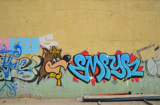 Loopy Le Loop with tags