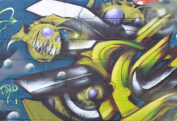 little fish, big teeth