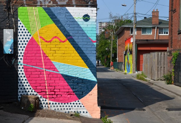 abstract shapes, circles, rectangles, by controlartdelete