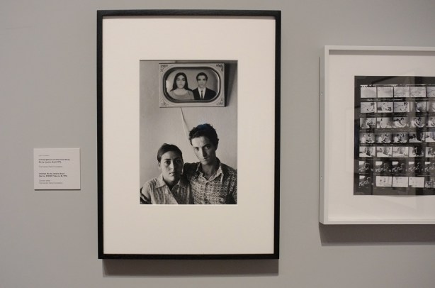 black and white phot of Flavio and Cleuza da Silva taken in 1976 in Rio by Gordon Parks