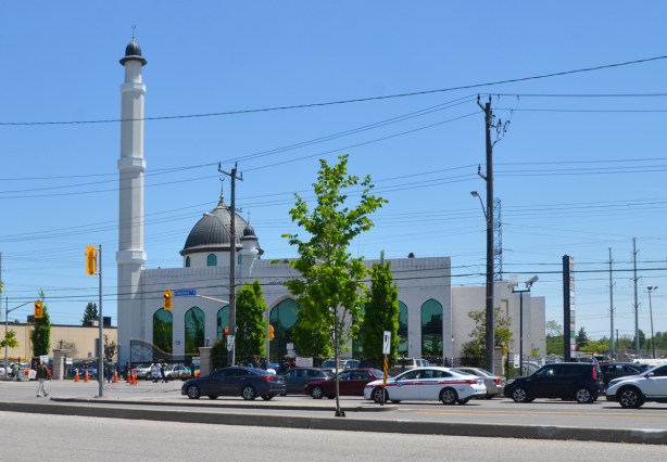 a mosque