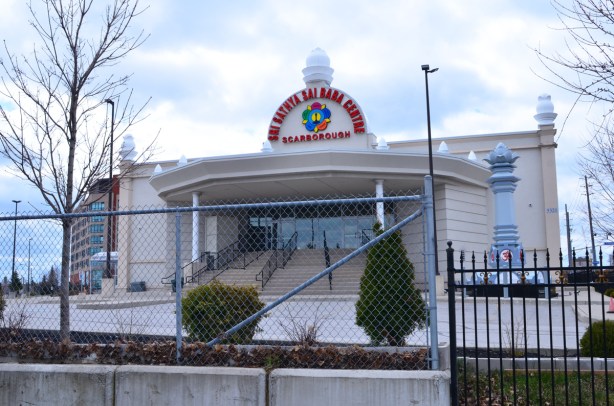 Sri Sathya Sai Baba centre