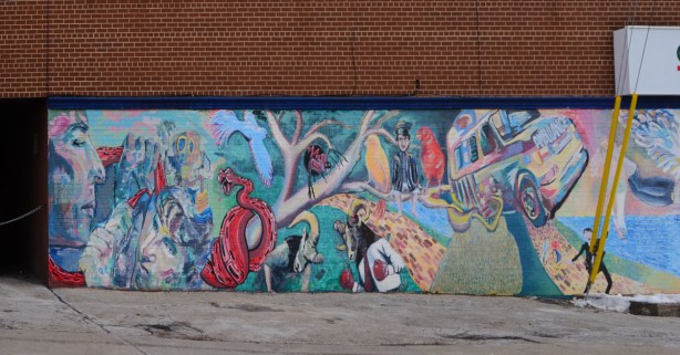 mural
