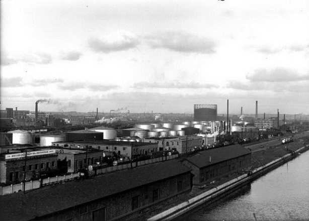 photo of Keating Street