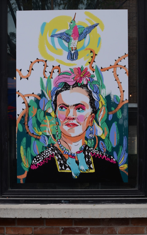 image of Frieda Kahlo