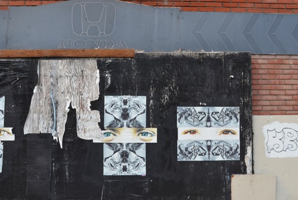 pasteups by jumbleface foto