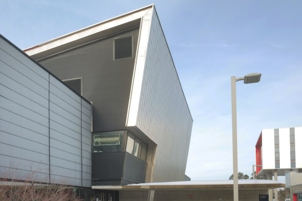 utsc buildings including home of The Underground, the student newspaper