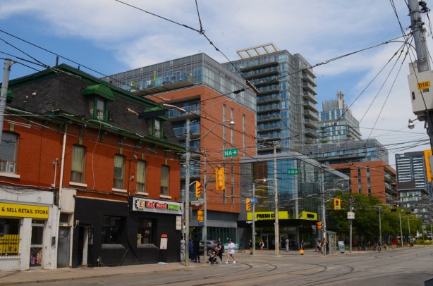 Dundas at Parliament