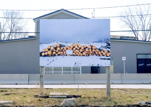 photo by Vid Ingelevics and Ryan Walker of Port Lands redevelopment