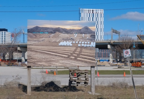 photo by Vid Ingelevics and Ryan Walker of Port Lands redevelopment