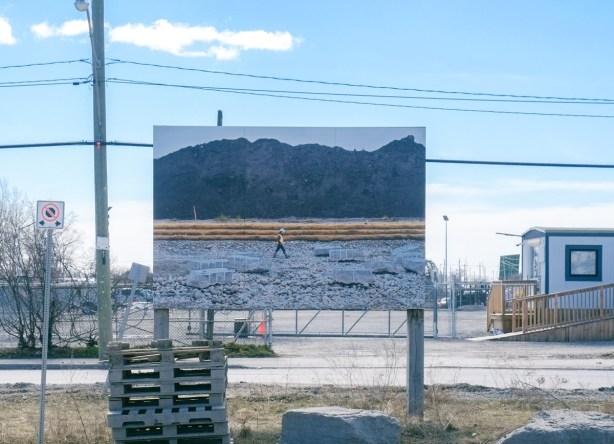 photo by Vid Ingelevics and Ryan Walker of Port Lands redevelopment