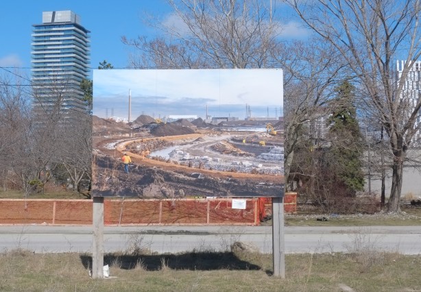 photo by Vid Ingelevics and Ryan Walker of Port Lands redevelopment