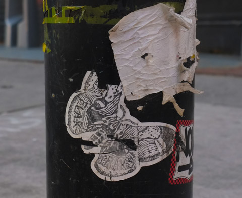 graffiti sticker