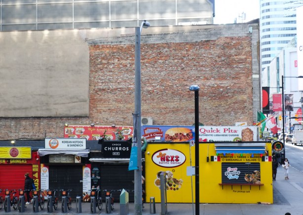 Yonge and Gould, international food 