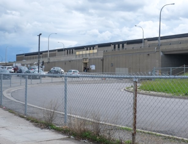 northeast side of wilson subway station