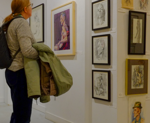 Gallery 1313 Murray McKay tribute exhibition