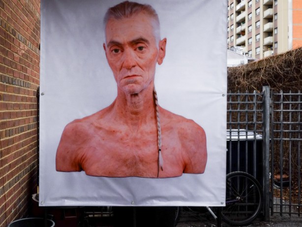 Gallery 1313 Murray McKay tribute exhibition