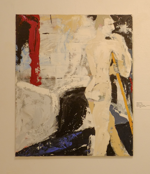 Gallery 1313 Murray McKay tribute exhibition