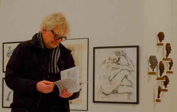 Gallery 1313 Murray McKay tribute exhibition