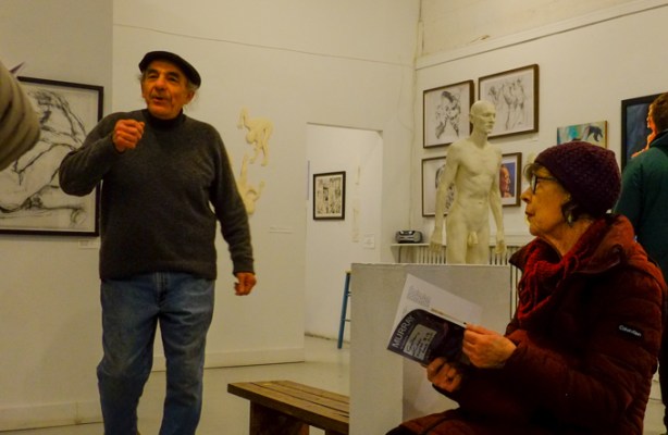 Gallery 1313 Murray McKay tribute exhibition