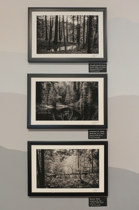 photo by Adrian Merritt Smith in photography exhibit for contact photography festival 2026 at 18 Waits store,