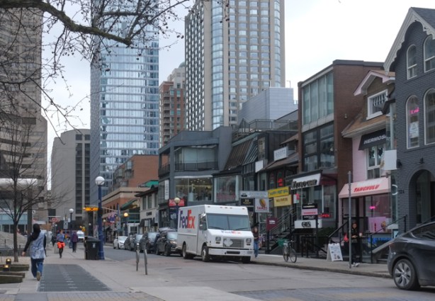 Cumberland Street