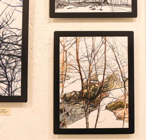 photo by Gregg Thurlbeck at Gallery 1313 in photography exhibit for contact photography festival 2026,