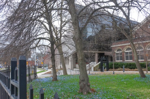 university of toronto la school, flavelle house
