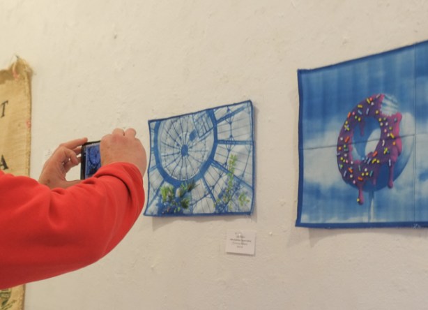 photo by Jude Marion at Gallery 1313 in photography exhibit for contact photography festival 2026,
