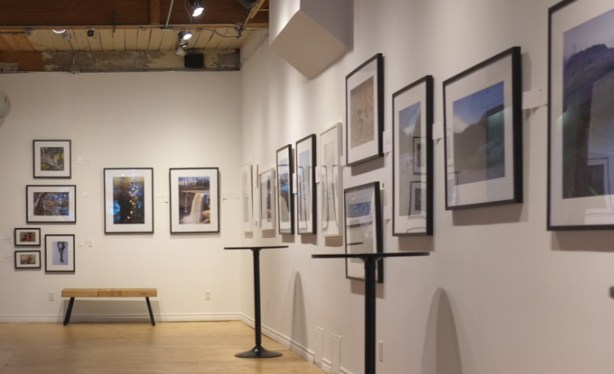 photos by Ryan Bolton in photography exhibit for contact photography festival 2026 at Twist Gallery,