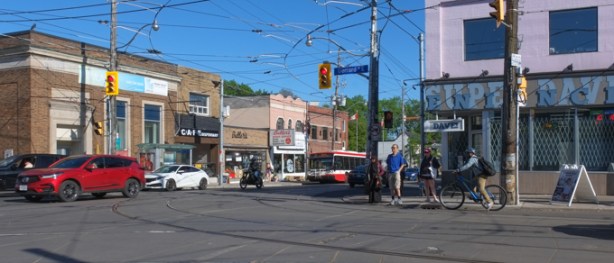 Coxwell and Gerrard