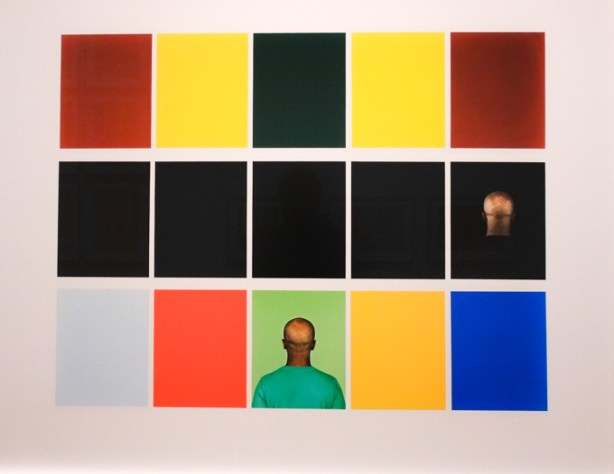 photo by Dawit Petros in art gallery