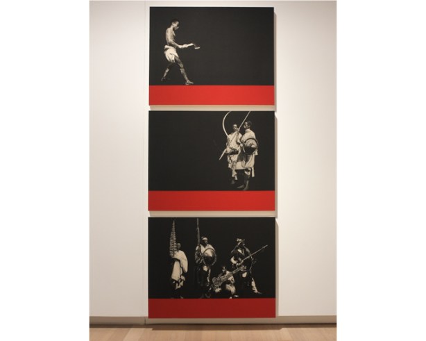 photo by Dawit Petros in art gallery