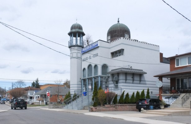 mosque