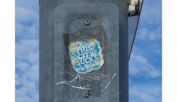 graffiti sticker